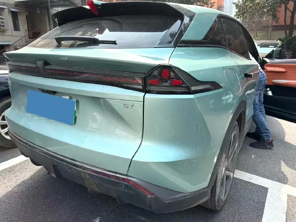 2023 Deepal S07 1.5L 95HP L4 REEV 31.73KWH,autocango,china used car exporter,china ev exporter,chinese used car exporter,chinese used ev exporter