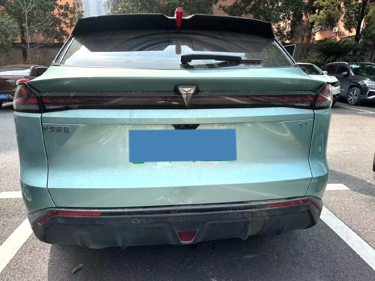 2023 Deepal S07 1.5L 95HP L4 REEV 31.73KWH,autocango,china used car exporter,china ev exporter,chinese used car exporter,chinese used ev exporter