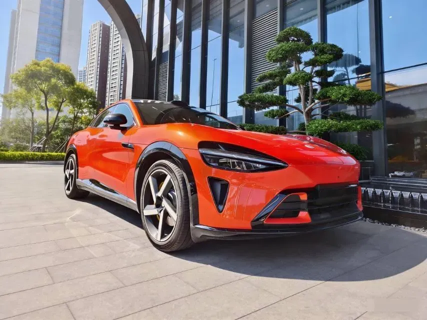 2025 MI YU7 BEV 101.7KWH,autocango,china used car exporter,china ev exporter,chinese used car exporter,chinese used ev exporter