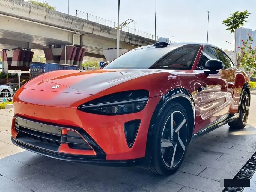 2025 MI YU7 BEV 101.7KWH,autocango,china used car exporter,china ev exporter,chinese used car exporter,chinese used ev exporter