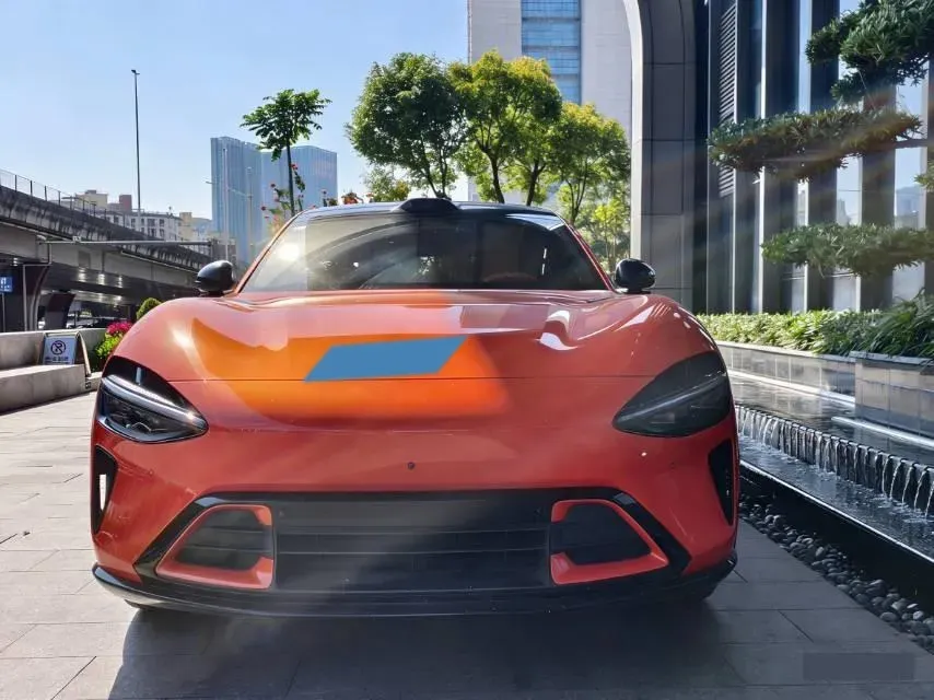 2025 MI YU7 BEV 101.7KWH,autocango,china used car exporter,china ev exporter,chinese used car exporter,chinese used ev exporter