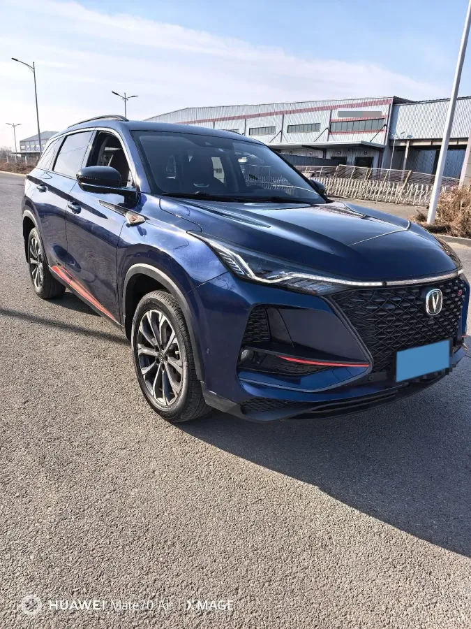 2020 ChangAn CS75 Plus 2.0T 233HP L4 8AT,autocango,china used car exporter,china ev exporter,chinese used car exporter,chinese used ev exporter