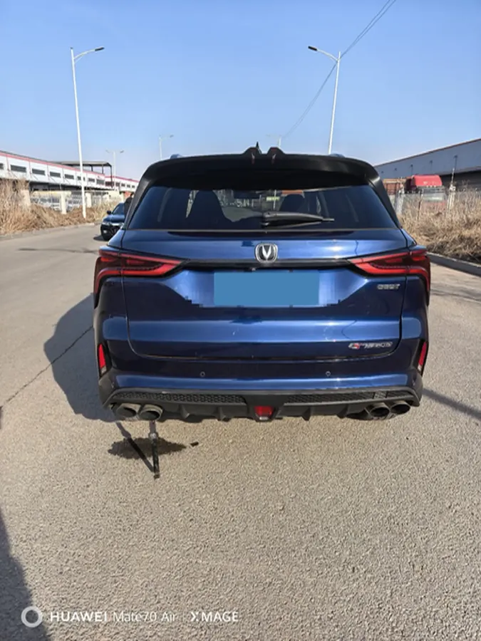 2020 ChangAn CS75 Plus 2.0T 233HP L4 8AT,autocango,china used car exporter,china ev exporter,chinese used car exporter,chinese used ev exporter