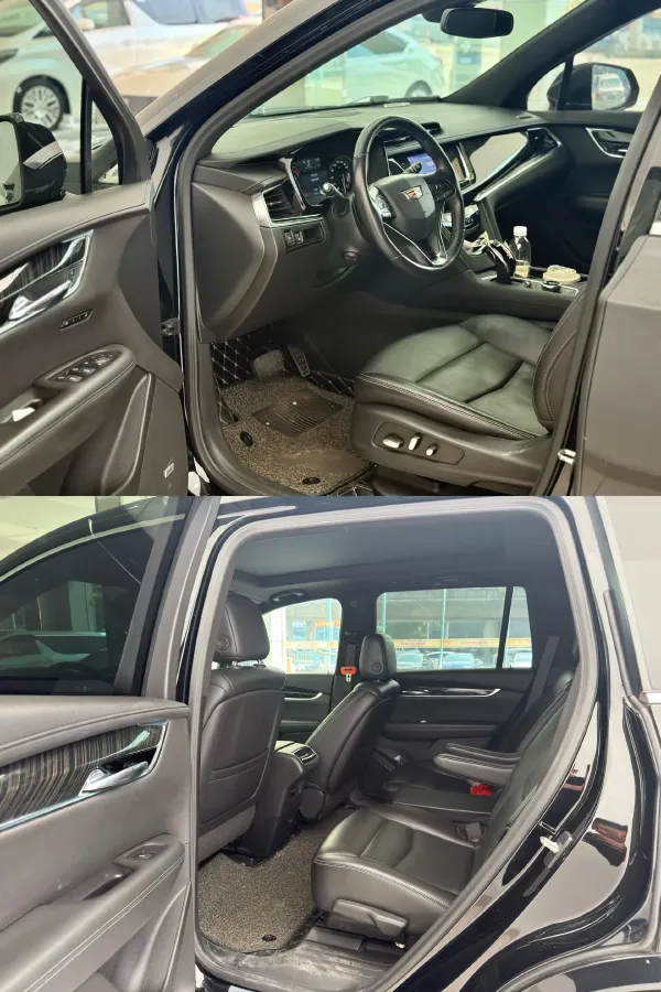 2021 Cadillac XT6 2.0T 237HP L4 9AT,autocango,china used car exporter,china ev exporter,chinese used car exporter,chinese used ev exporter