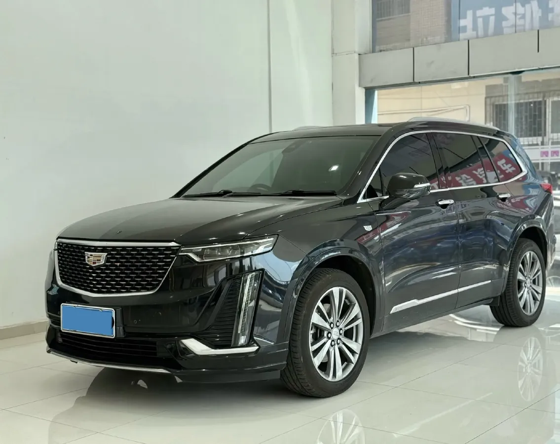 2021 Cadillac XT6 2.0T 237HP L4 9AT,autocango,china used car exporter,china ev exporter,chinese used car exporter,chinese used ev exporter