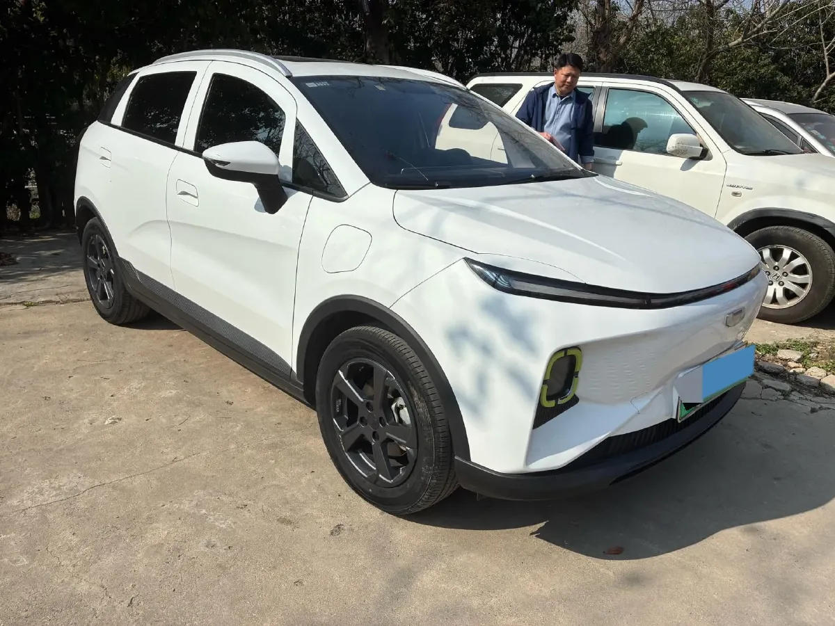 2022 Geometry E BEV 39.4KWH,autocango,china used car exporter,china ev exporter,chinese used car exporter,chinese used ev exporter