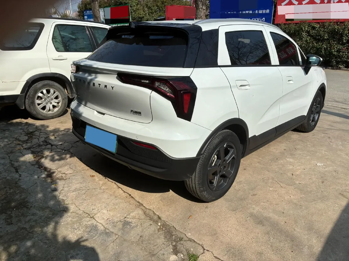 2022 Geometry E BEV 39.4KWH,autocango,china used car exporter,china ev exporter,chinese used car exporter,chinese used ev exporter