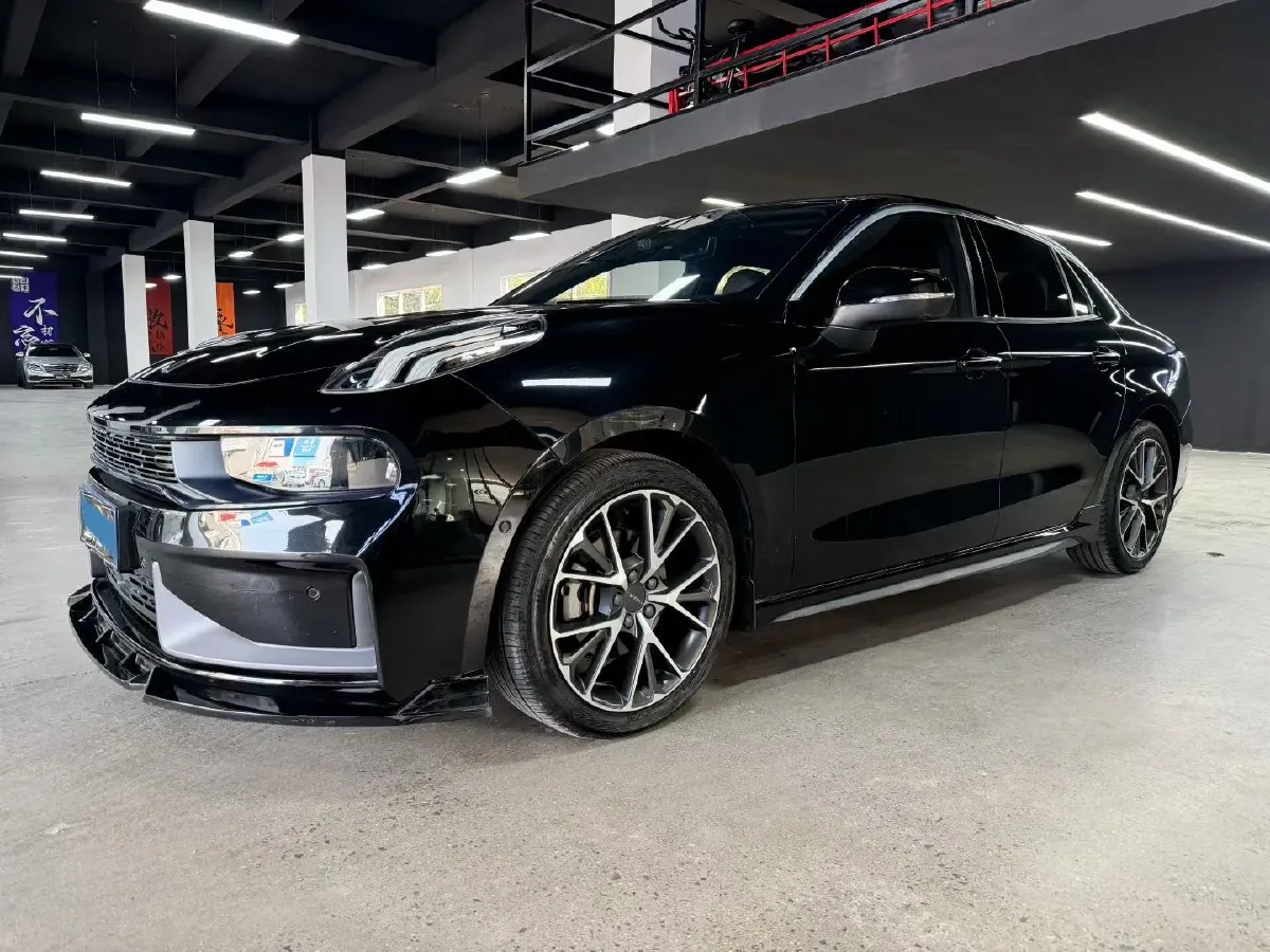 2019 LYNK&CO 03 2.0T 190HP L4 6AT,autocango,china used car exporter,china ev exporter,chinese used car exporter,chinese used ev exporter