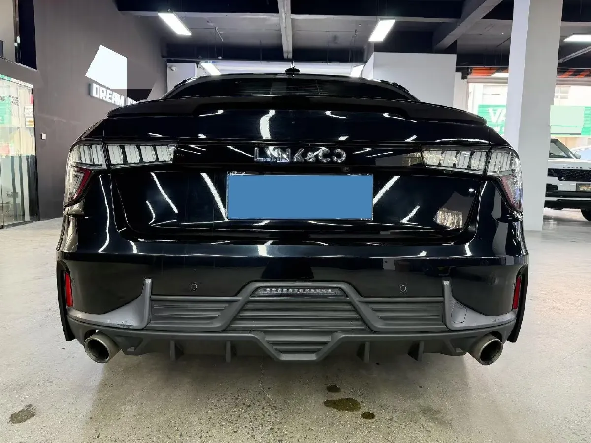 2019 LYNK&CO 03 2.0T 190HP L4 6AT,autocango,china used car exporter,china ev exporter,chinese used car exporter,chinese used ev exporter