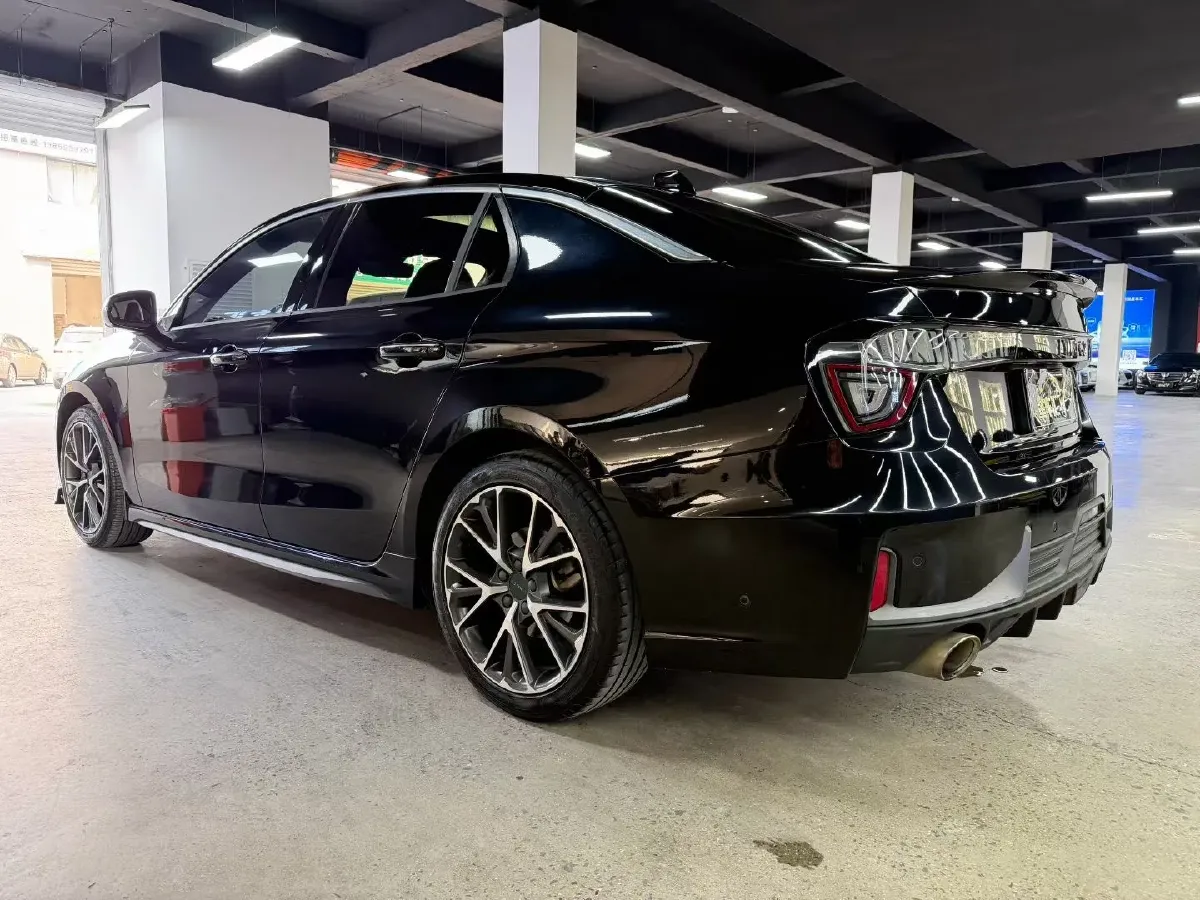 2019 LYNK&CO 03 2.0T 190HP L4 6AT,autocango,china used car exporter,china ev exporter,chinese used car exporter,chinese used ev exporter