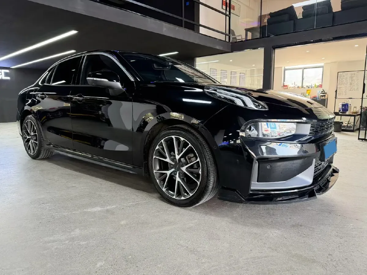 2019 LYNK&CO 03 2.0T 190HP L4 6AT,autocango,china used car exporter,china ev exporter,chinese used car exporter,chinese used ev exporter