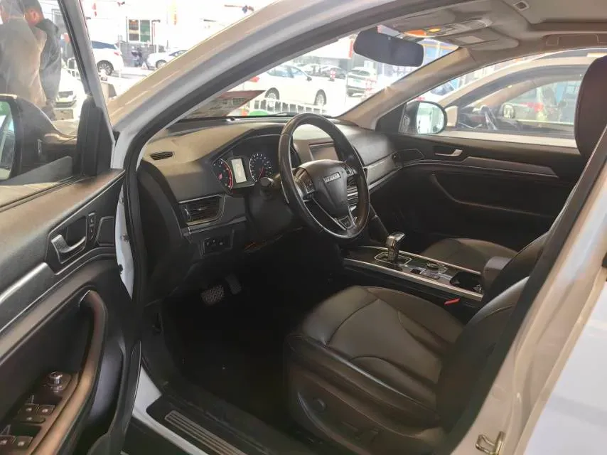 2018 Haval H6 1.5T 150HP L4 7DCT,autocango,china used car exporter,china ev exporter,chinese used car exporter,chinese used ev exporter