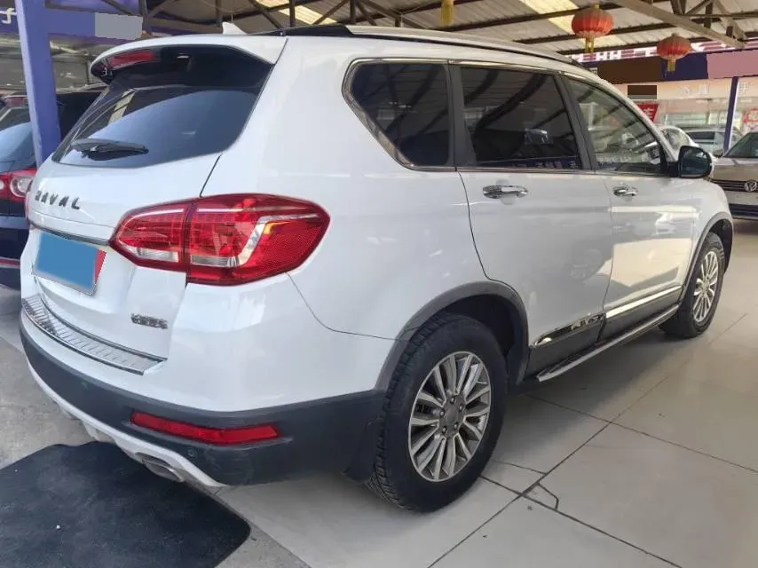 2018 Haval H6 1.5T 150HP L4 7DCT,autocango,china used car exporter,china ev exporter,chinese used car exporter,chinese used ev exporter