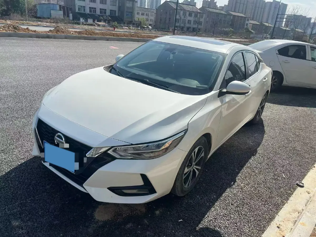 2020 Nissan Sylphy 1.6L 135HP L4 CVT,autocango,china used car exporter,china ev exporter,chinese used car exporter,chinese used ev exporter