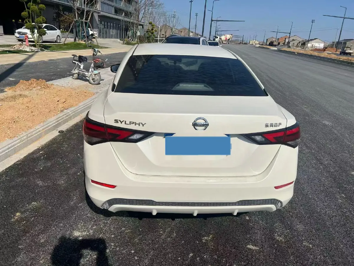 2020 Nissan Sylphy 1.6L 135HP L4 CVT,autocango,china used car exporter,china ev exporter,chinese used car exporter,chinese used ev exporter