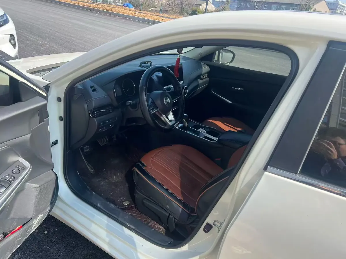 2020 Nissan Sylphy 1.6L 135HP L4 CVT,autocango,china used car exporter,china ev exporter,chinese used car exporter,chinese used ev exporter