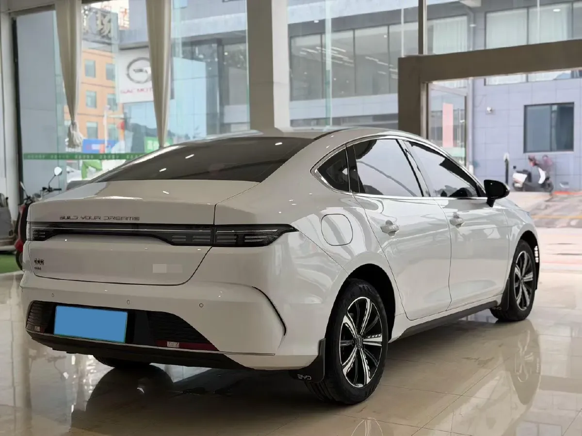 2023 BYD Destroyer 05 1.5L 110HP L4 E-CVT PHEV 18.3KWH,autocango,china used car exporter,china ev exporter,chinese used car exporter,chinese used ev exporter