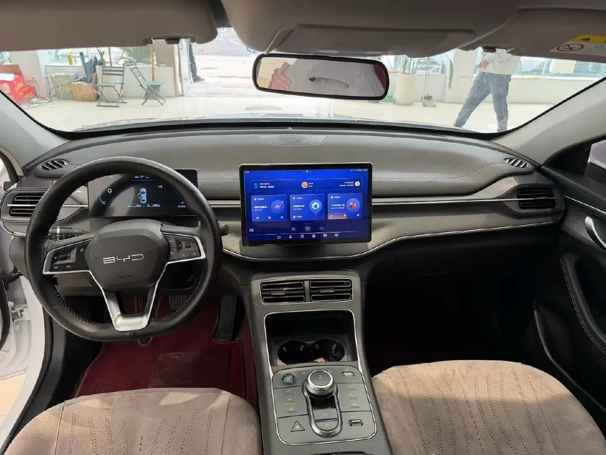 2023 BYD Destroyer 05 1.5L 110HP L4 E-CVT PHEV 18.3KWH,autocango,china used car exporter,china ev exporter,chinese used car exporter,chinese used ev exporter