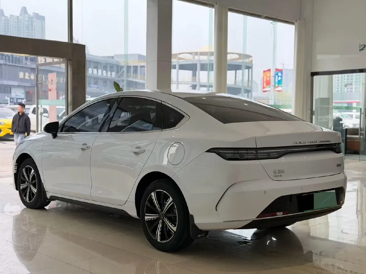2023 BYD Destroyer 05 1.5L 110HP L4 E-CVT PHEV 18.3KWH,autocango,china used car exporter,china ev exporter,chinese used car exporter,chinese used ev exporter