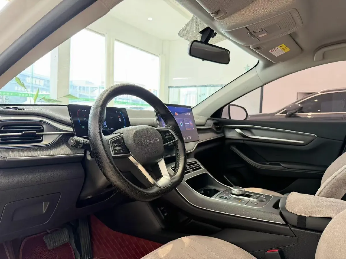 2023 BYD Destroyer 05 1.5L 110HP L4 E-CVT PHEV 18.3KWH,autocango,china used car exporter,china ev exporter,chinese used car exporter,chinese used ev exporter