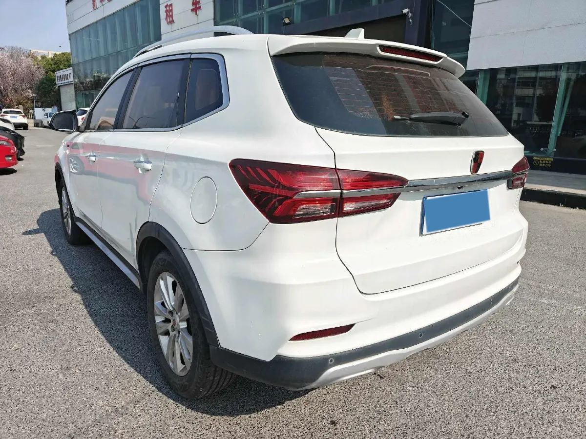 2018 Roewe RX5 1.5T 169HP L4 7DCT,autocango,china used car exporter,china ev exporter,chinese used car exporter,chinese used ev exporter