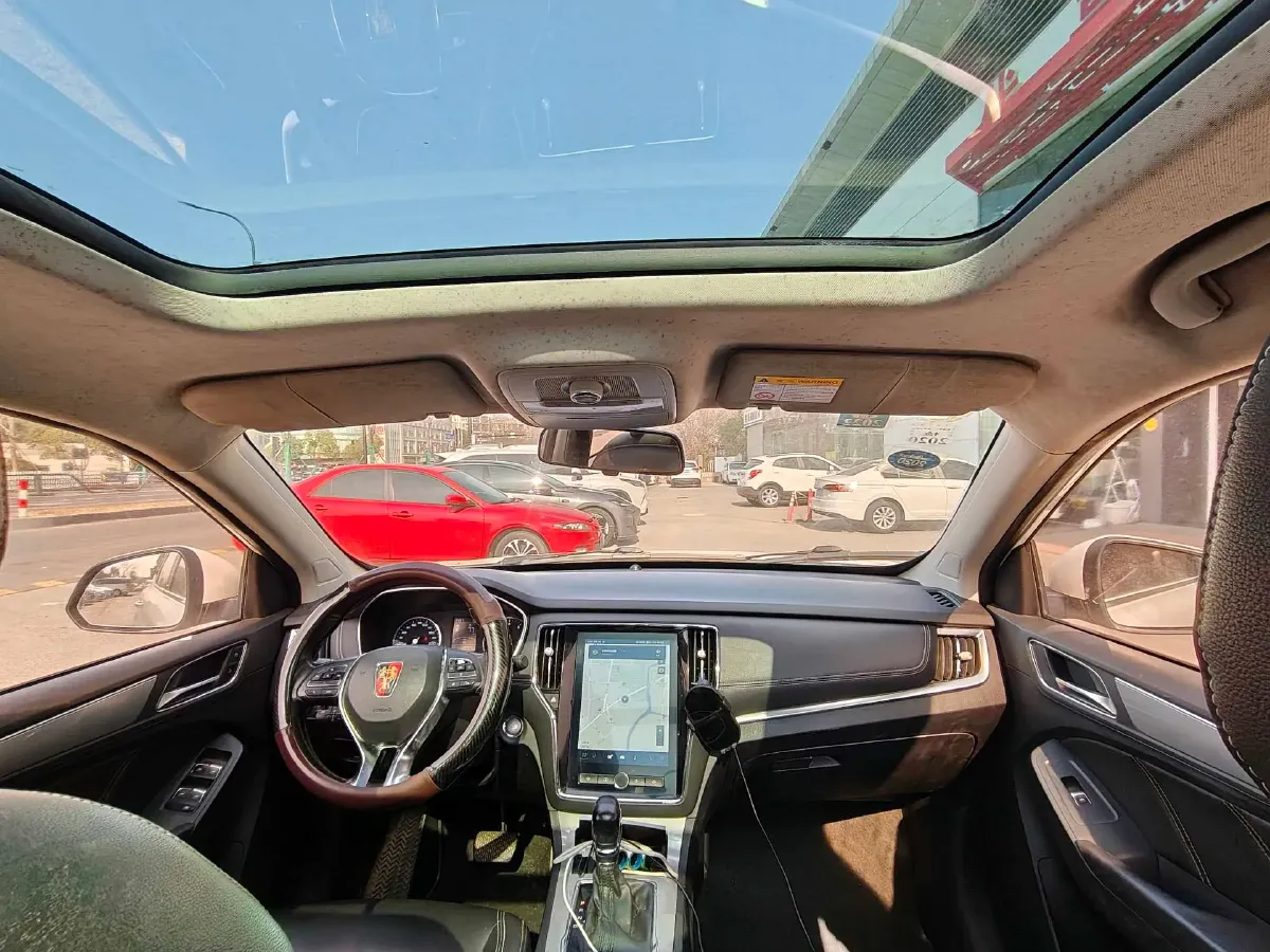 2018 Roewe RX5 1.5T 169HP L4 7DCT,autocango,china used car exporter,china ev exporter,chinese used car exporter,chinese used ev exporter