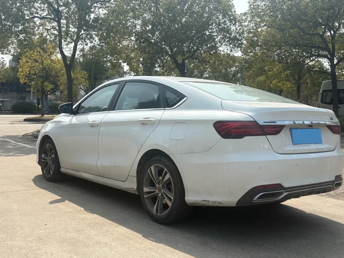 2018 Geely Binray 1.4T 133HP L4 CVT,autocango,china used car exporter,china ev exporter,chinese used car exporter,chinese used ev exporter