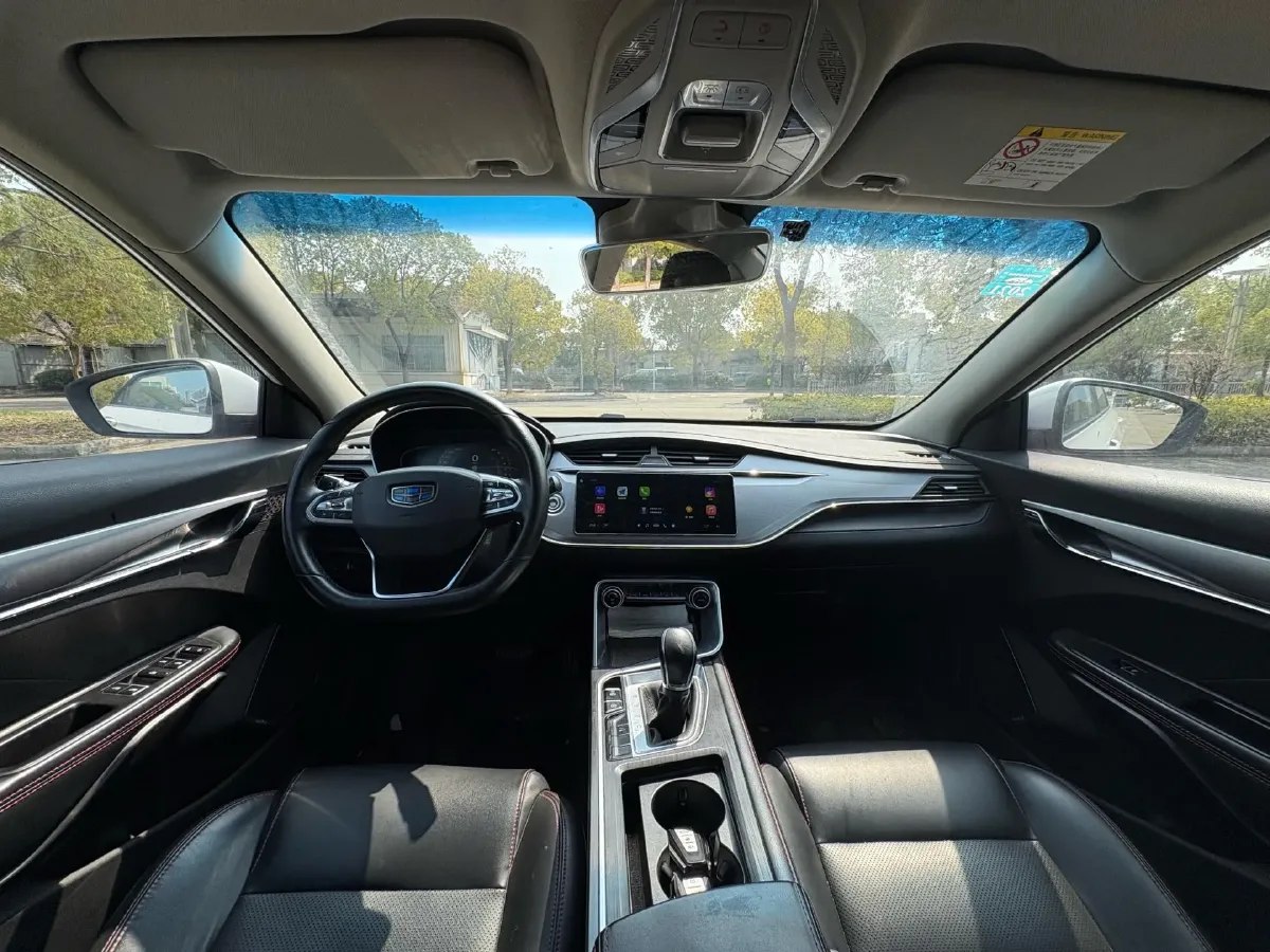 2018 Geely Binray 1.4T 133HP L4 CVT,autocango,china used car exporter,china ev exporter,chinese used car exporter,chinese used ev exporter