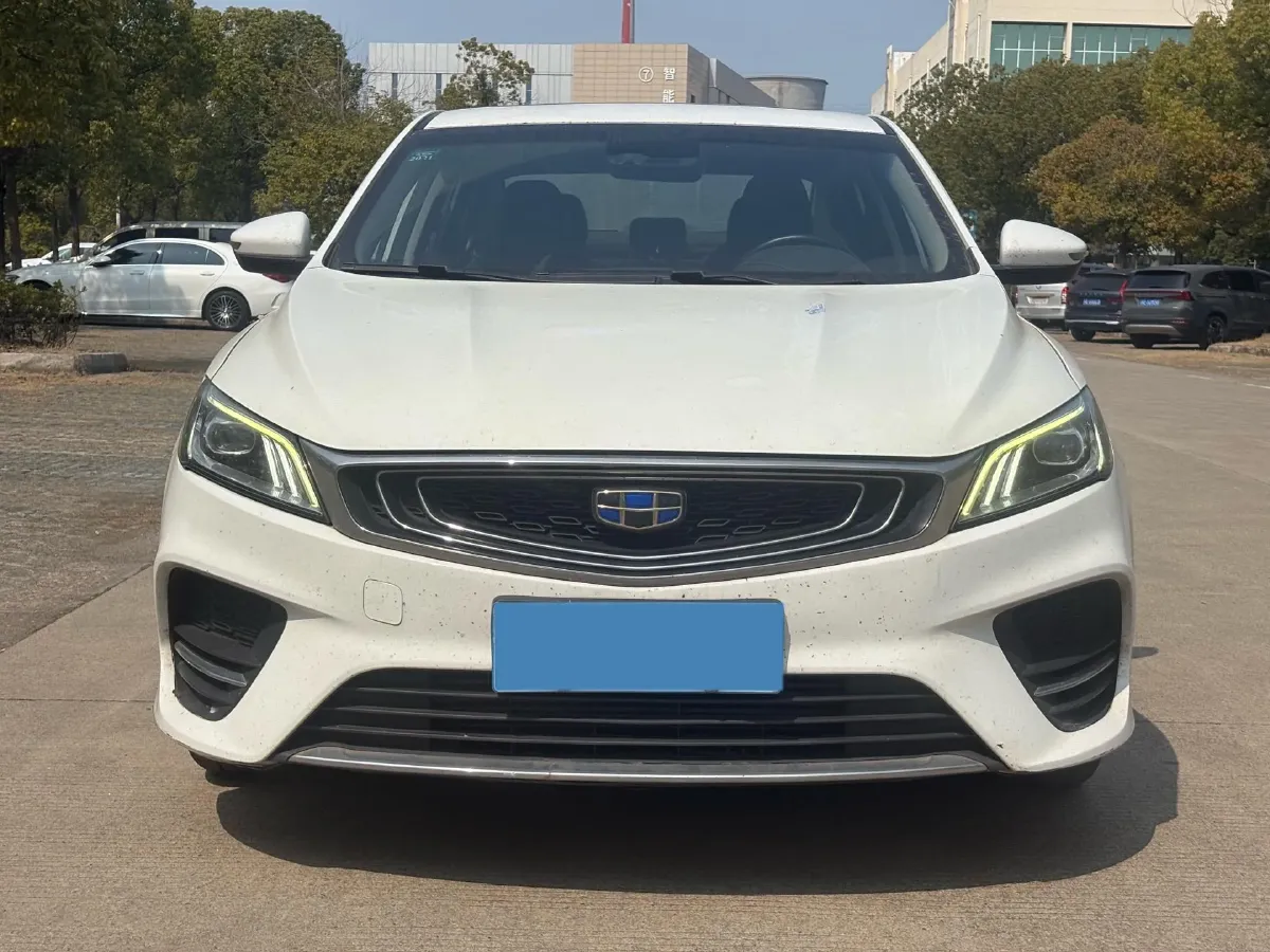 2018 Geely Binray 1.4T 133HP L4 CVT,autocango,china used car exporter,china ev exporter,chinese used car exporter,chinese used ev exporter