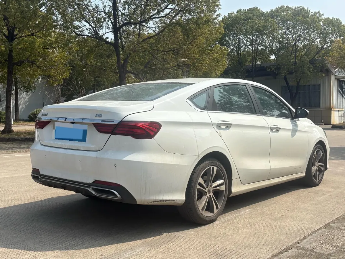 2018 Geely Binray 1.4T 133HP L4 CVT,autocango,china used car exporter,china ev exporter,chinese used car exporter,chinese used ev exporter