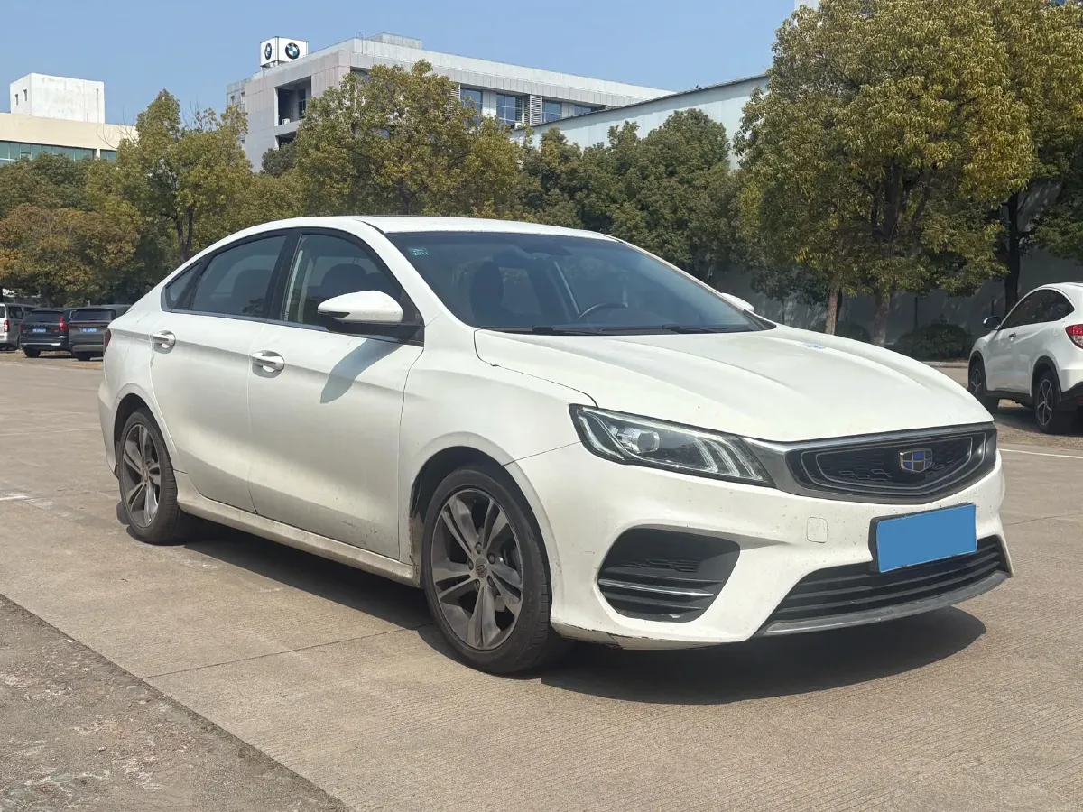 2018 Geely Binray 1.4T 133HP L4 CVT,autocango,china used car exporter,china ev exporter,chinese used car exporter,chinese used ev exporter