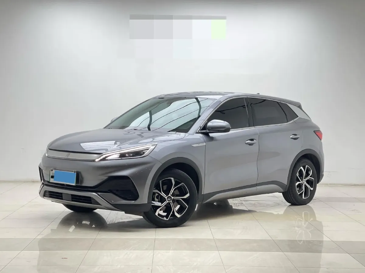 2023 BYD Yuan Plus BEV 60.48KWH,autocango,china used car exporter,china ev exporter,chinese used car exporter,chinese used ev exporter