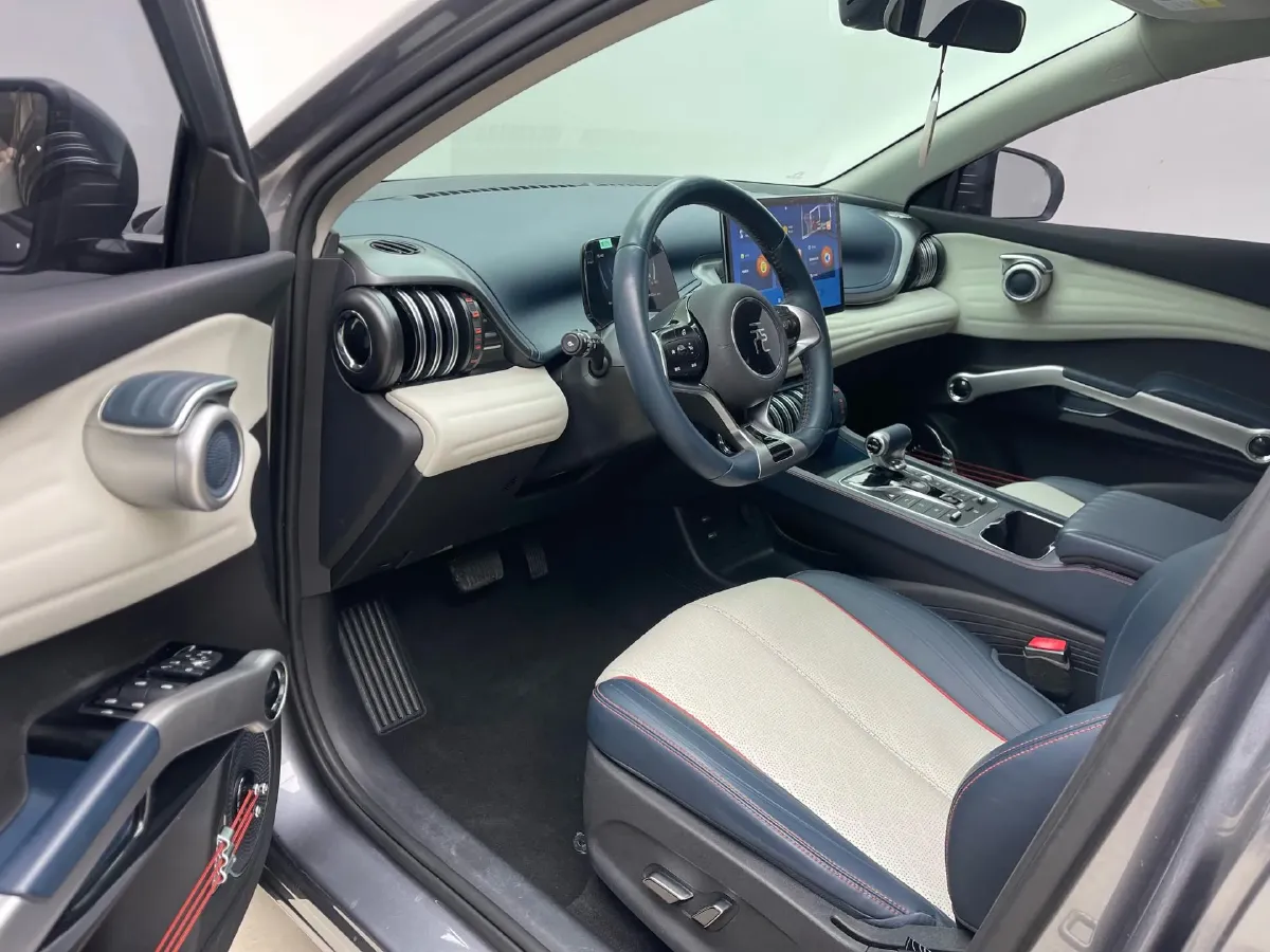 2023 BYD Yuan Plus BEV 60.48KWH,autocango,china used car exporter,china ev exporter,chinese used car exporter,chinese used ev exporter