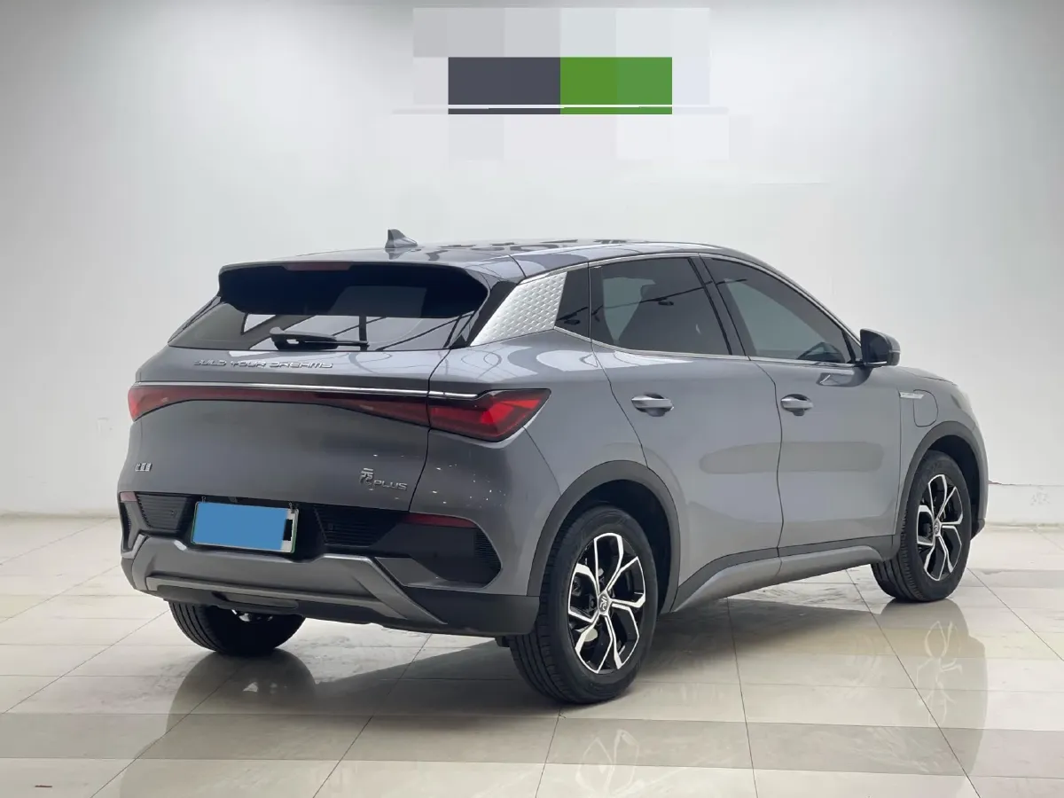 2023 BYD Yuan Plus BEV 60.48KWH,autocango,china used car exporter,china ev exporter,chinese used car exporter,chinese used ev exporter