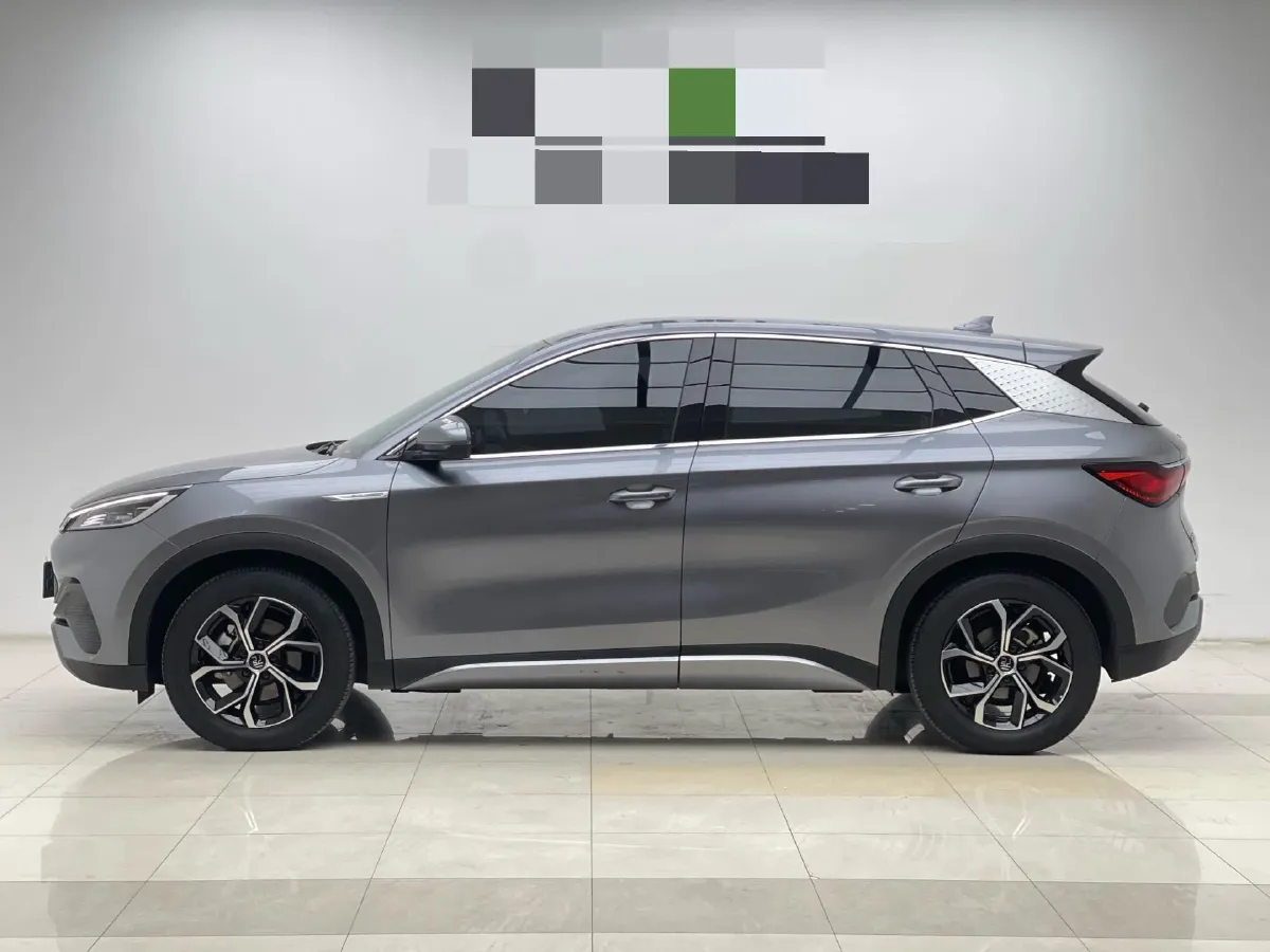 2023 BYD Yuan Plus BEV 60.48KWH,autocango,china used car exporter,china ev exporter,chinese used car exporter,chinese used ev exporter