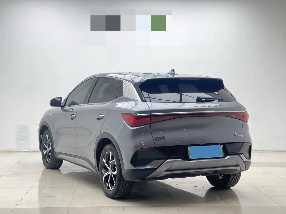 2023 BYD Yuan Plus BEV 60.48KWH,autocango,china used car exporter,china ev exporter,chinese used car exporter,chinese used ev exporter