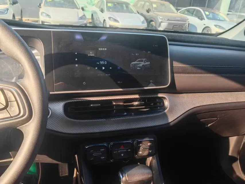 2021 GAC Trumpchi GS3 1.5T 169HP L4 6AT,autocango,china used car exporter,china ev exporter,chinese used car exporter,chinese used ev exporter