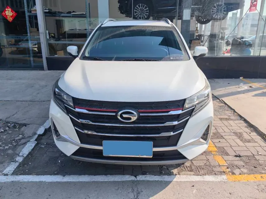 2021 GAC Trumpchi GS3 1.5T 169HP L4 6AT,autocango,china used car exporter,china ev exporter,chinese used car exporter,chinese used ev exporter