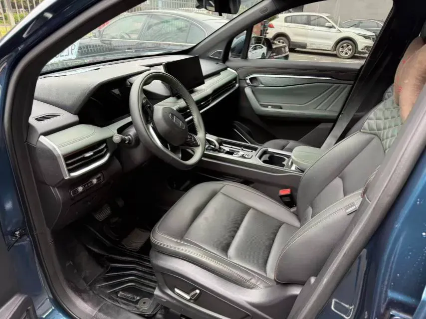 2023 Geely Okavango L 2.0T 218HP L4 7DCT,autocango,china used car exporter,china ev exporter,chinese used car exporter,chinese used ev exporter