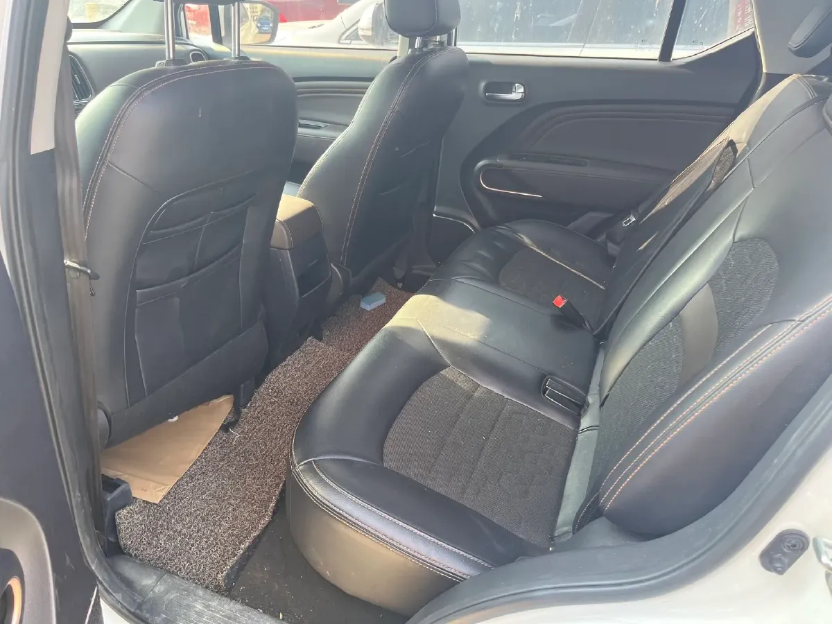 2017 GAC Trumpchi GS3 1.5L 114HP L4 6AT,autocango,china used car exporter,china ev exporter,chinese used car exporter,chinese used ev exporter