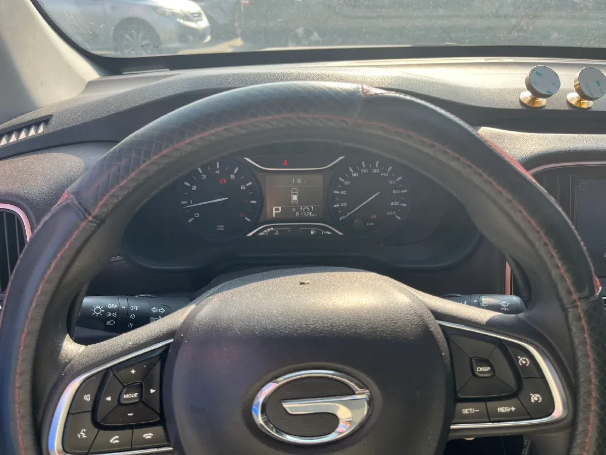 2017 GAC Trumpchi GS3 1.5L 114HP L4 6AT,autocango,china used car exporter,china ev exporter,chinese used car exporter,chinese used ev exporter