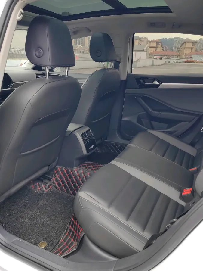 2019 Volkswagen Tharu 1.4T 150HP L4 7DCT,autocango,china used car exporter,china ev exporter,chinese used car exporter,chinese used ev exporter