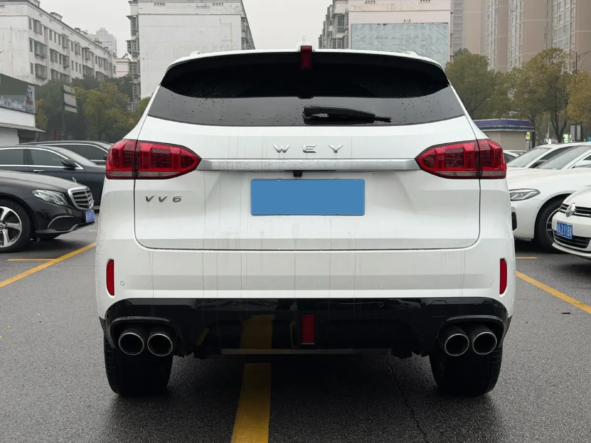 2021 WEY VV6 2.0T 227HP L4 7DCT,autocango,china used car exporter,china ev exporter,chinese used car exporter,chinese used ev exporter