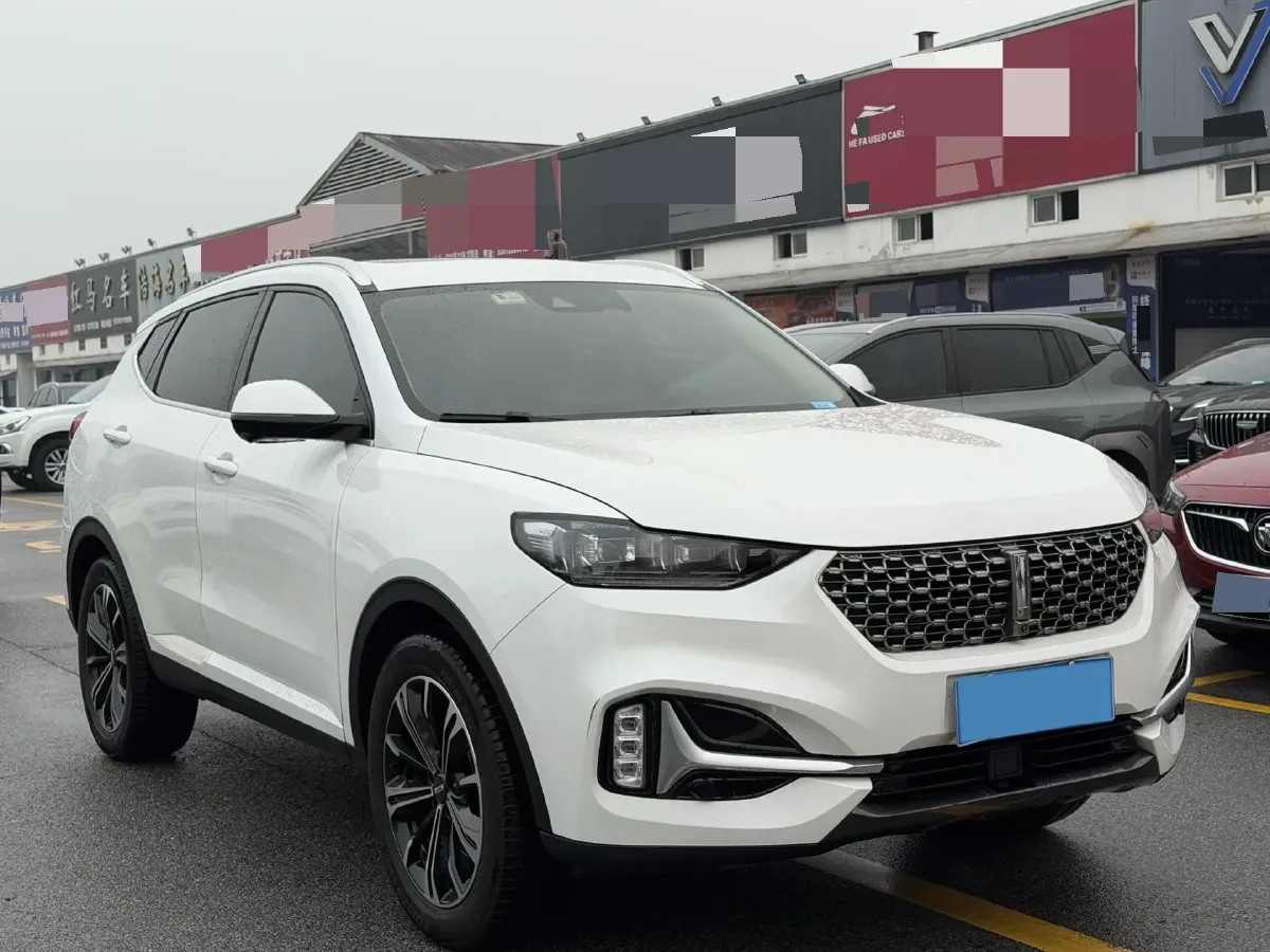 2021 WEY VV6 2.0T 227HP L4 7DCT,autocango,china used car exporter,china ev exporter,chinese used car exporter,chinese used ev exporter