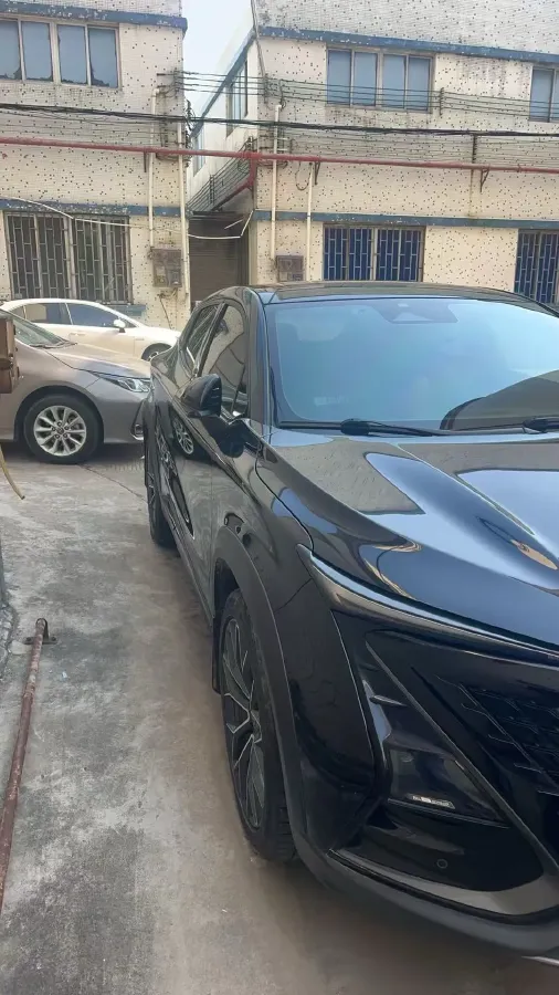 2022 ChangAn UNI-T 1.5T 188HP L4 7DCT,autocango,china used car exporter,china ev exporter,chinese used car exporter,chinese used ev exporter