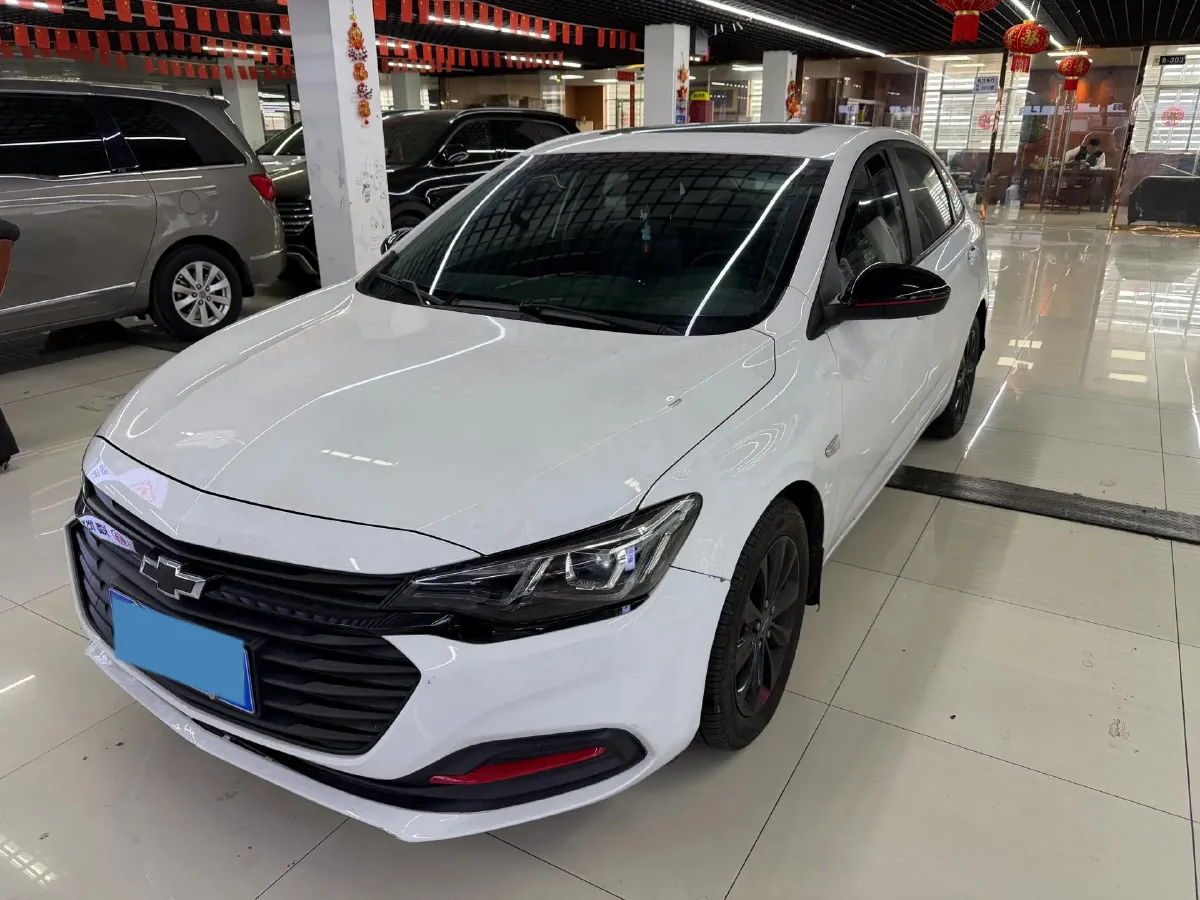2019 Chevrolet Monza 1.0T 125HP L3 6DCT,autocango,china used car exporter,china ev exporter,chinese used car exporter,chinese used ev exporter