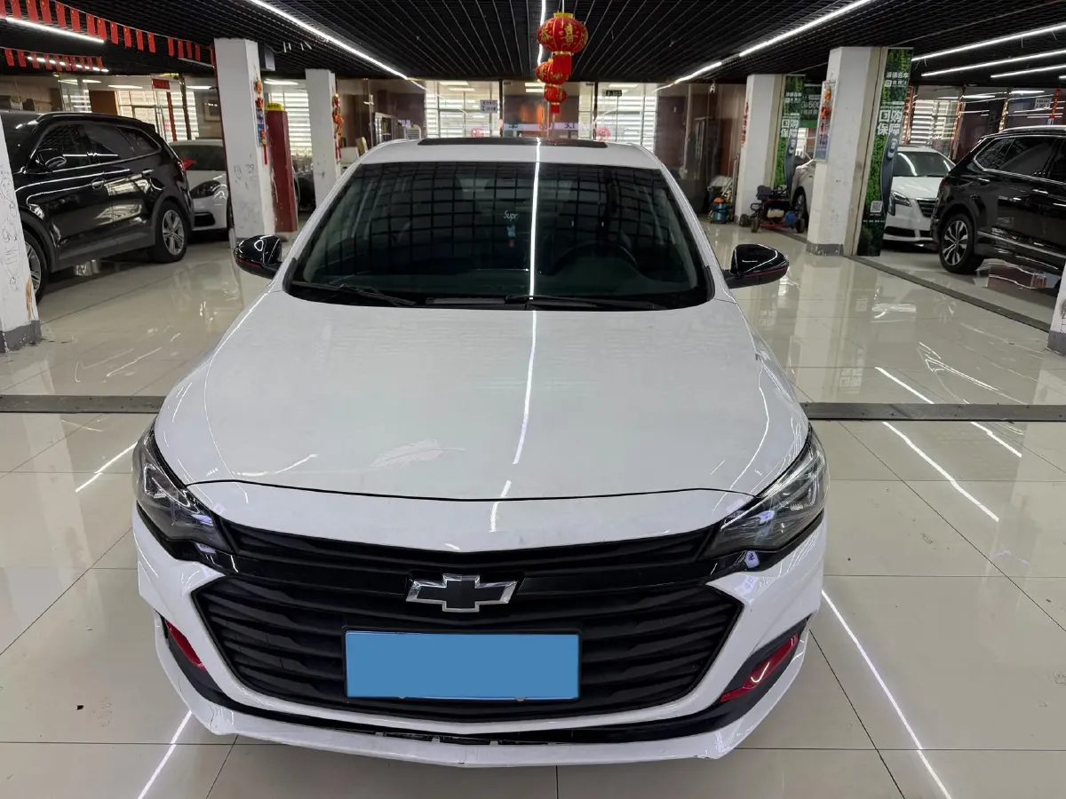 2019 Chevrolet Monza 1.0T 125HP L3 6DCT,autocango,china used car exporter,china ev exporter,chinese used car exporter,chinese used ev exporter