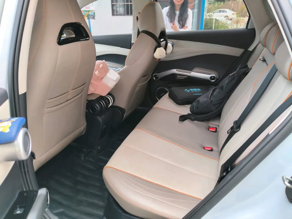 2023 BYD Yuan Plus BEV 60.48KWH,autocango,china used car exporter,china ev exporter,chinese used car exporter,chinese used ev exporter