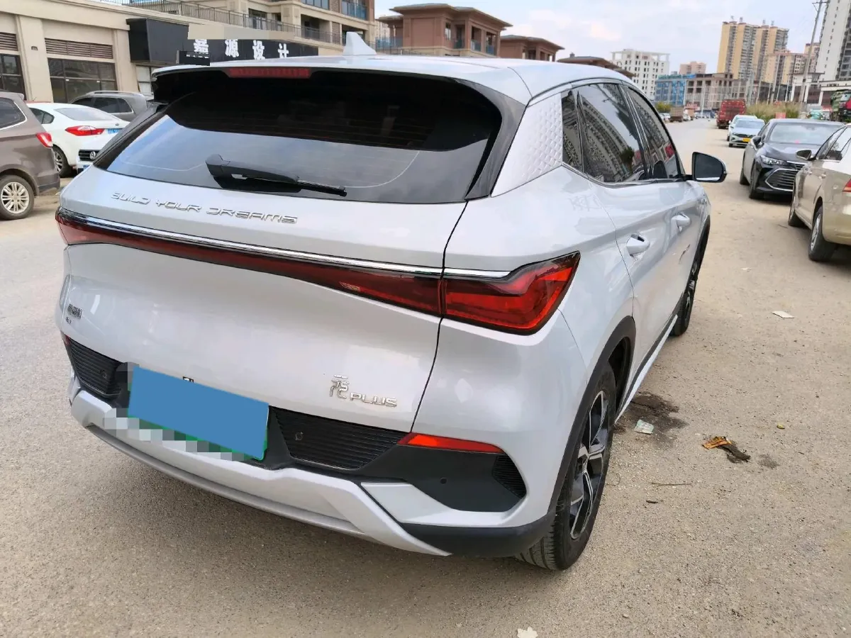 2023 BYD Yuan Plus BEV 60.48KWH,autocango,china used car exporter,china ev exporter,chinese used car exporter,chinese used ev exporter