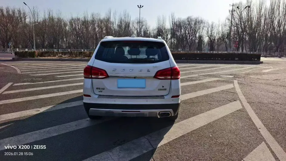 2018 Haval H6 1.5T 150HP L4 7DCT,autocango,china used car exporter,china ev exporter,chinese used car exporter,chinese used ev exporter